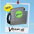 Пневмокомплект VROOM с длиной шланга 5,6 м в новом дизайне - уже в продаже!