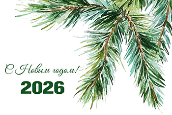 С Новым Годом!